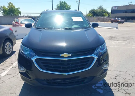2019 Chevrolet Equinox Lt z USA, uszkodzony, nr VIN 3GNAXLEX9KL270073